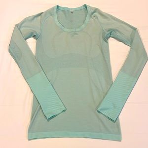 Lululemon Swiftly Tech Long Sleeve Shirt